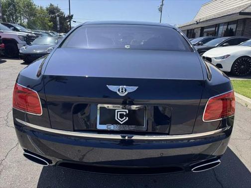 2015 Bentley Flying Spur Base