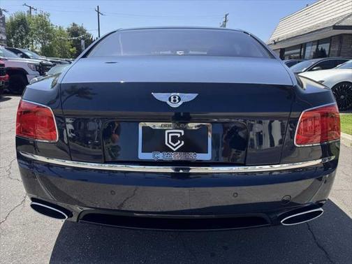 2015 Bentley Flying Spur Base
