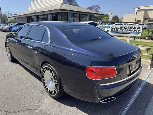 2015 Bentley Flying Spur Base