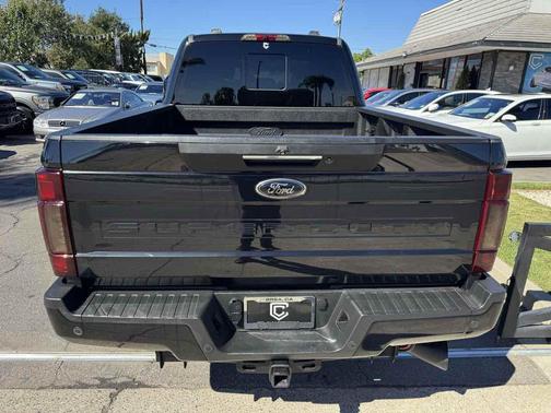 2021 Ford F-250 Lariat
