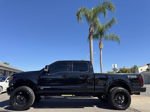 2021 Ford F-250 Lariat