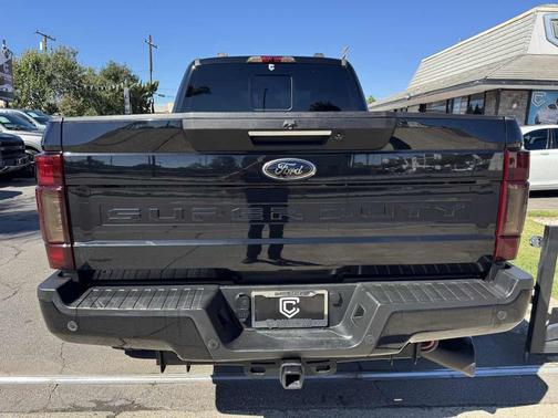 2021 Ford F-250 Lariat