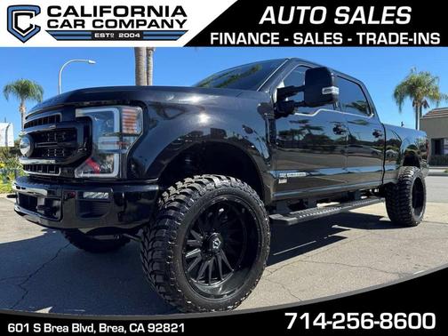 2021 Ford F-250 Lariat