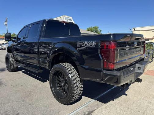 2021 Ford F-250 Lariat