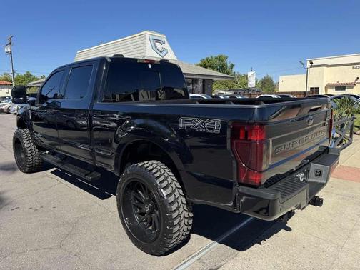 2021 Ford F-250 Lariat