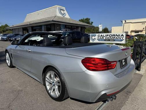 2014 BMW 428 i