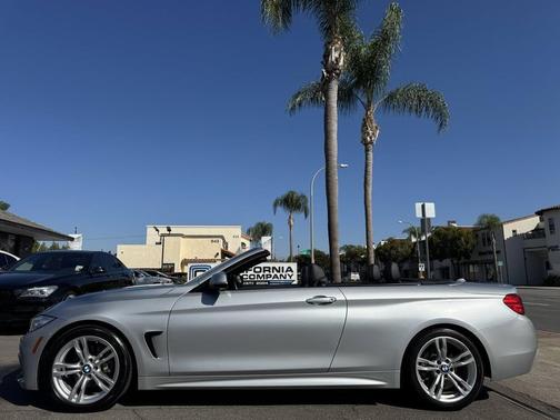 2014 BMW 428 i