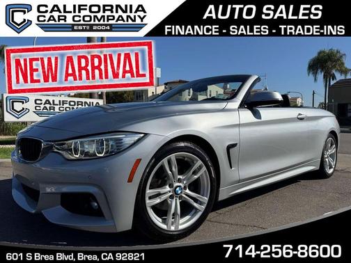 2014 BMW 428 i