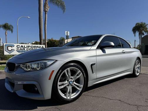 2014 BMW 428 i