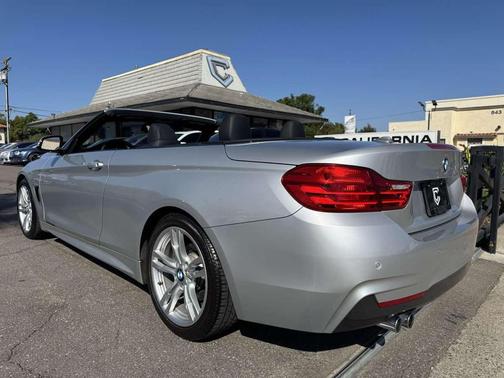 2014 BMW 428 i