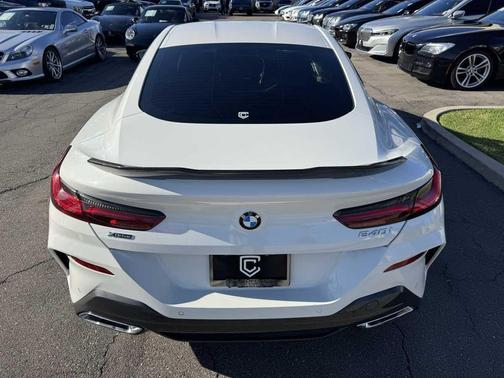 2020 BMW 840 i xDrive