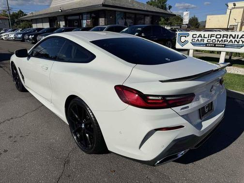 2020 BMW 840 i xDrive