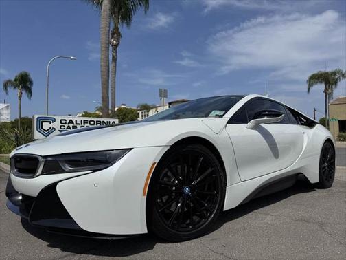 2020 BMW i8