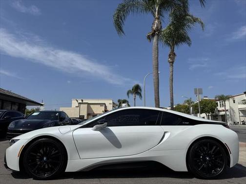 2020 BMW i8