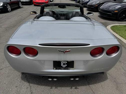 2010 Chevrolet Corvette Base