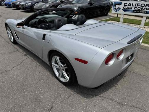 2010 Chevrolet Corvette Base