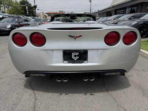 2010 Chevrolet Corvette Base
