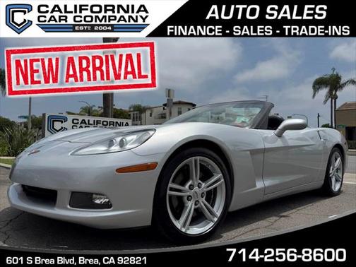 2010 Chevrolet Corvette Base