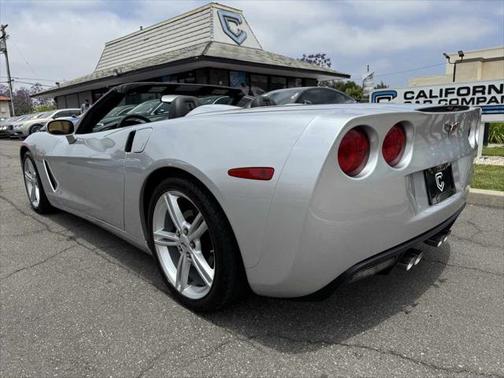 2010 Chevrolet Corvette Base