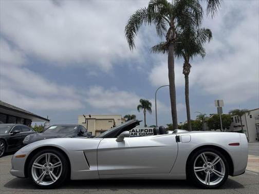 2010 Chevrolet Corvette Base