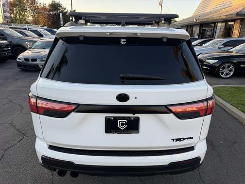 2024 Toyota Sequoia TRD Pro