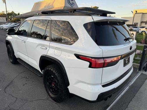 2024 Toyota Sequoia TRD Pro