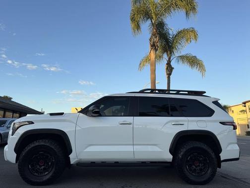 2024 Toyota Sequoia TRD Pro