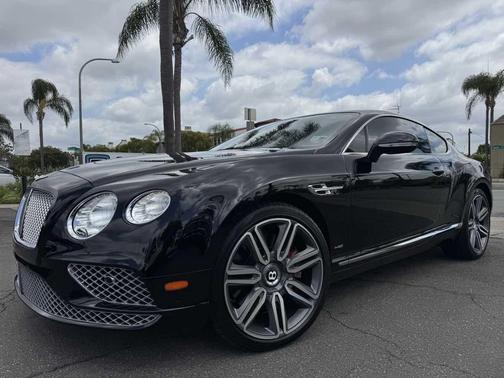 Beluga 2017 Bentley Continental GT W12
