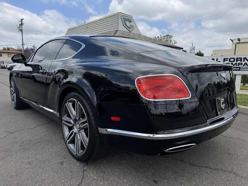 Beluga 2017 Bentley Continental GT W12