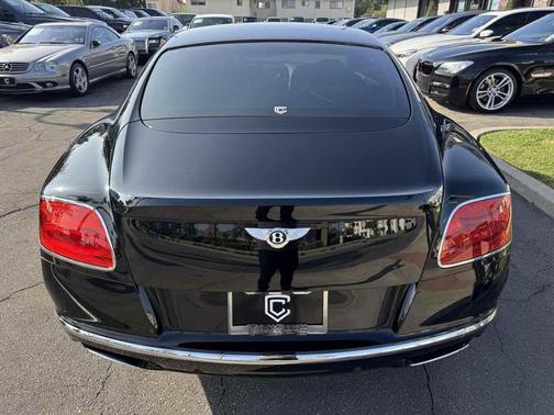 2017 Bentley Continental GT W12