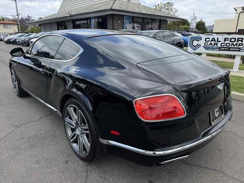 Beluga 2017 Bentley Continental GT W12