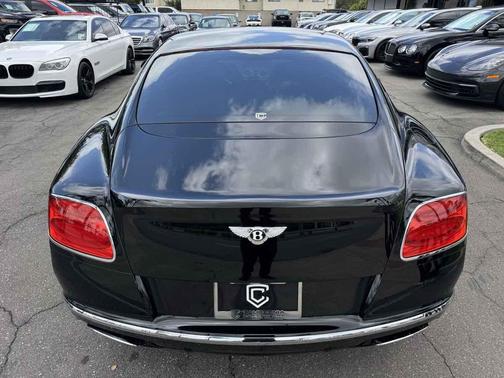 Beluga 2017 Bentley Continental GT W12