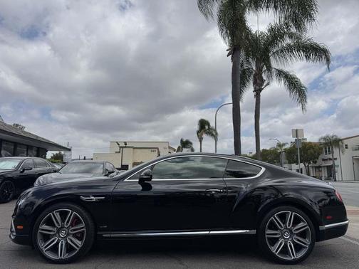 Beluga 2017 Bentley Continental GT W12