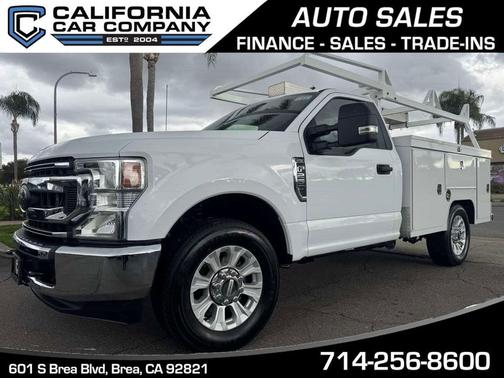 2022 Ford F-250 XL