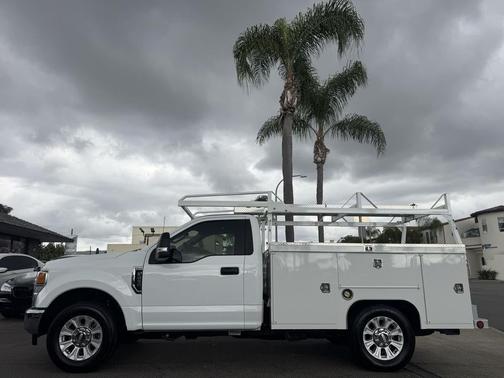 2022 Ford F-250 XL