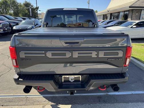 2020 Ford F-150 Raptor
