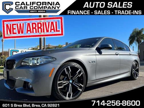 Photo 1 of 32 of 2016 BMW 535 i