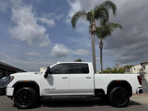 2021 GMC Sierra 2500 AT4