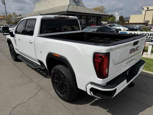 2021 GMC Sierra 2500 AT4