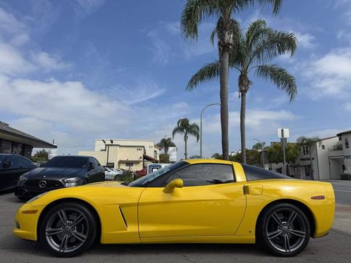 2008 Chevrolet Corvette Base