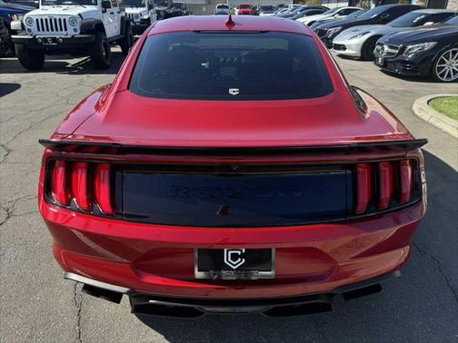 2020 Ford Mustang GT Premium