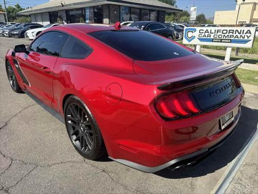 2020 Ford Mustang GT Premium
