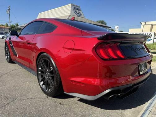 2020 Ford Mustang GT Premium