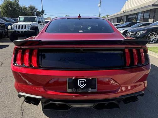 2020 Ford Mustang GT Premium