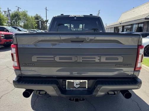2021 Ford F-150 Raptor
