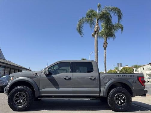 2021 Ford F-150 Raptor