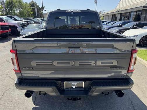 2021 Ford F-150 Raptor