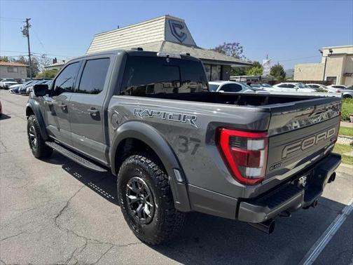 2021 Ford F-150 Raptor