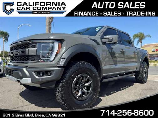 2021 Ford F-150 Raptor