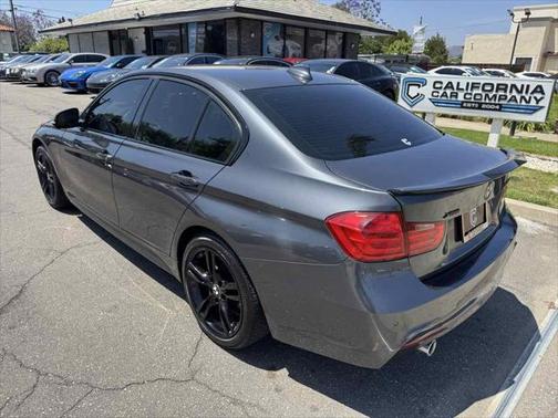 2015 BMW 335 xDrive